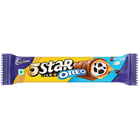 FIVE STAR OREO 23.6GM