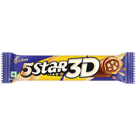 FIVE STAR 3D 24.7GM