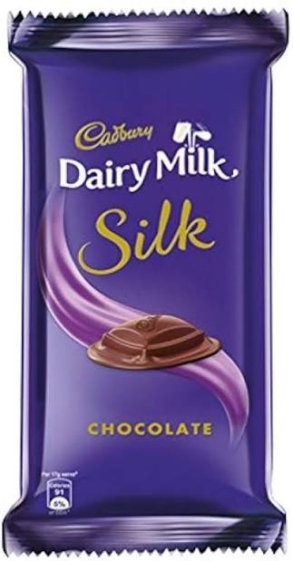 DAIRY MILK SILK PLAIN 55GM