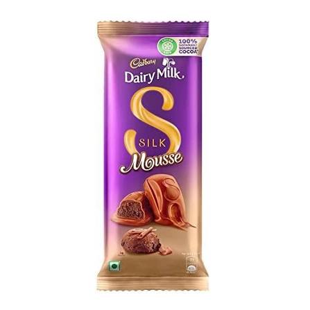 DAIRY MILK MOUSSE 48.5GM