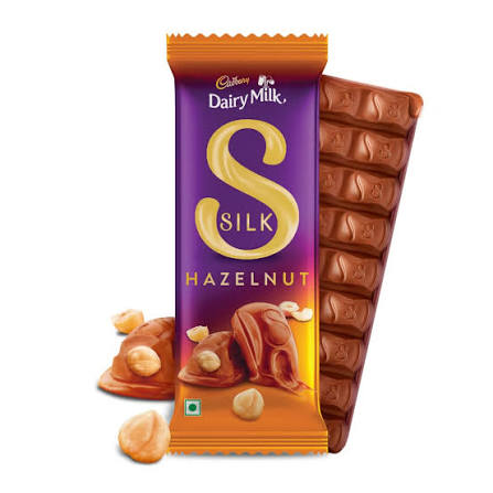DAIRY MILK HAZELNUT 54GM