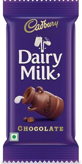 DAIRY MILK CDM 44GM