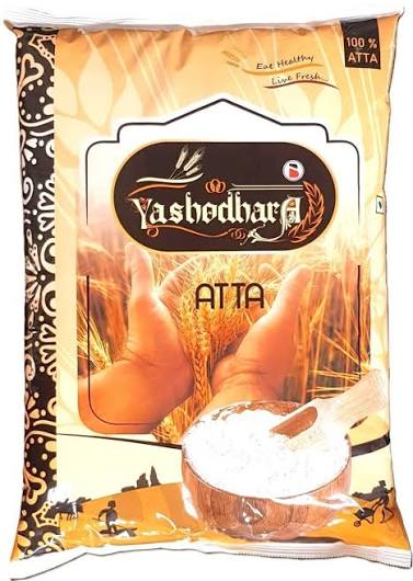 YASHODHARA AATA 5KG