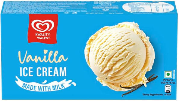 KW VANILLA IC PP 700ML