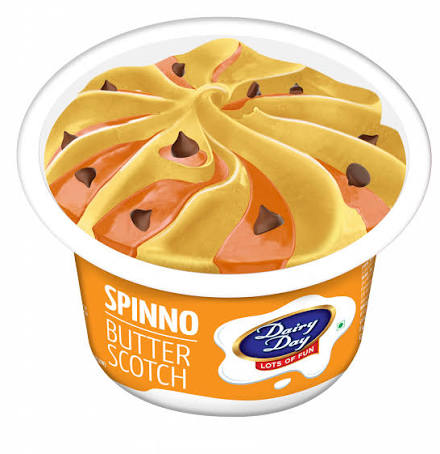 KW CORNETTO BUTTER SCOTCH 105ML