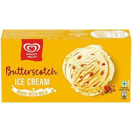 KW BUTTERSCOTCH IC PP 700ML