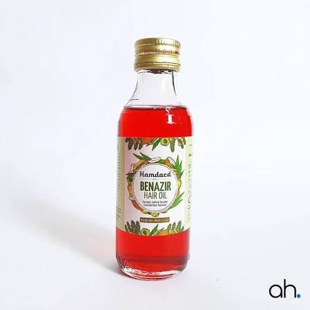BENAZIR HAIR OIL 100ML