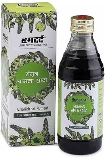 ROGHAN AMLA SADA 200ML