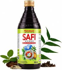 SAFI SYRUP 100ML