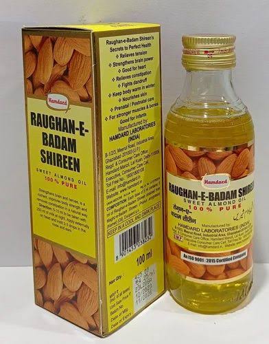 RAUGHAN-E BADAM SHIREEN 100ML
