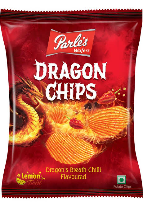 PARLE WAFERS DRAGON CHIPS 70GM