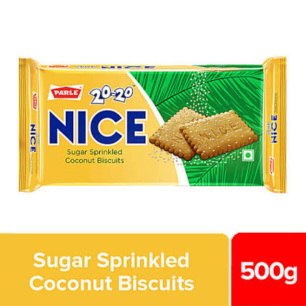 P 20-20 NICE 500GM