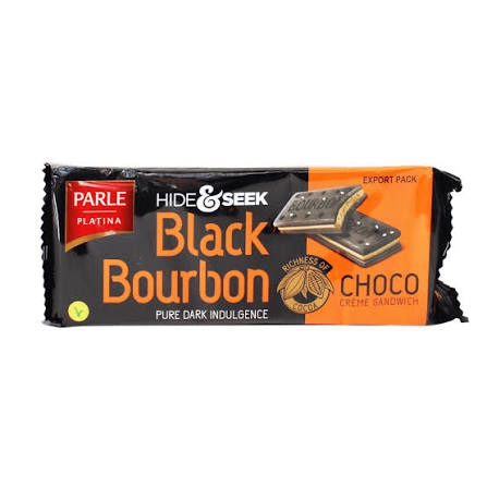 P HIDE AND SEEK BLACK BOURBON 270GM