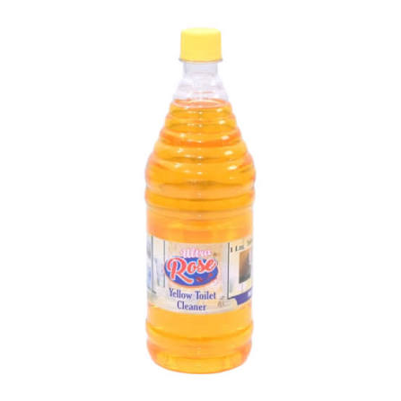 ULTRA ROSE YELLOW  TOILET  CLEANER 1L