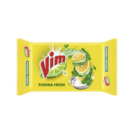 VIM PUDINA FRESH 110GM