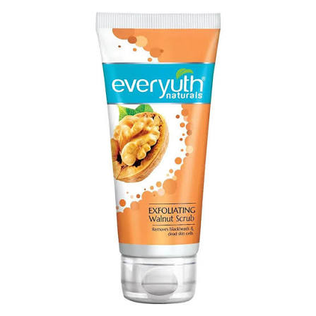 EVERYUTH WALNUT SCRUB 50GM