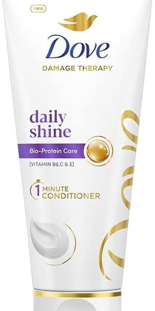 DOVE CONDITIONER DAILY SHINE CARE 175ML