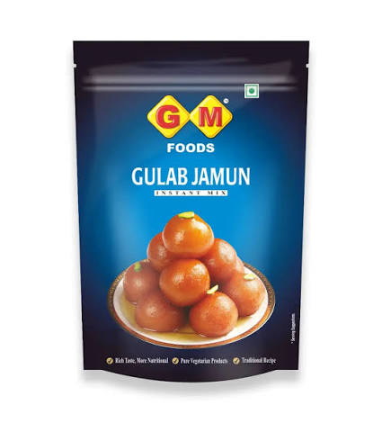 GM GULAB JAMUN 175GM