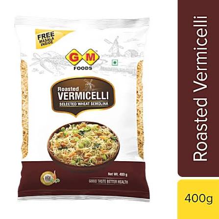 GM VERMICELLI ROSTED 180GM