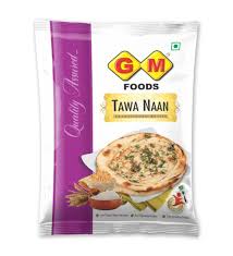 GM TAWA NAAN 400GM