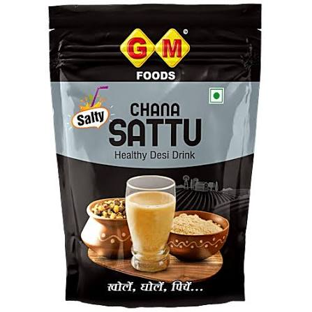 GM SALTY SATTU 200GM