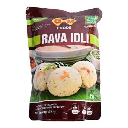 GM REWA IDLI 400GM