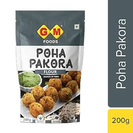 GM POHA PAKORA 200GM