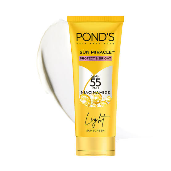 PONDS SUNS MIRACLE CREAM 50GM