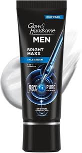 GLOW&HANDSOME MENS CREAM 25GM