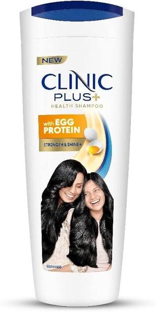 CLINIC PLUS STRENGTH&SHINE SHAMPOO 80ML image 1