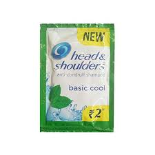 HEAD&SHOULDER  DAILY COOL CLEAN 5ML