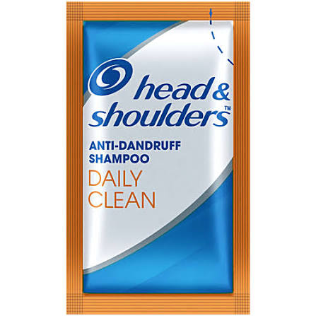 HEAD&SHOULDER  DAILY  CLEAN 5ML