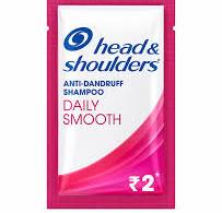 HEAD&SHOULDER  DAILY SMOOTH 5ML