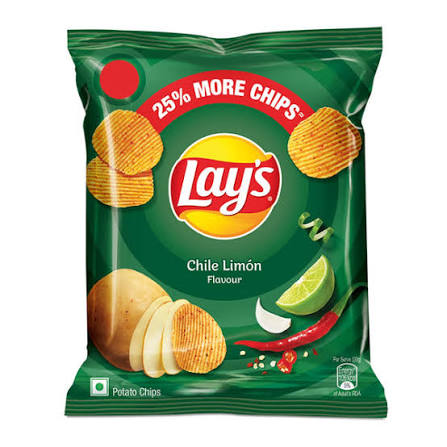 LAYS CL 12.3GM