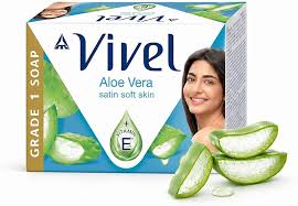 VIVEL ALOEVERA 90GM