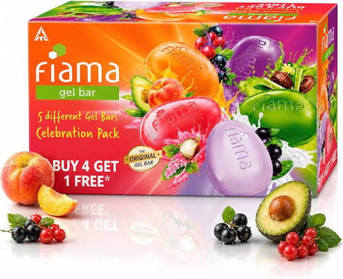FIAMA GBBB MINI  SOAP 300GM