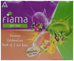 FIAMA GBBB FOREVER SOAP 375GM