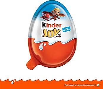 KINDER JOY BOY 20GM