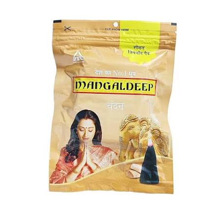 MD SANDAL DHOOP 20STK