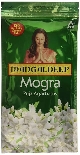 MD MOGRA DHOOP 20STK