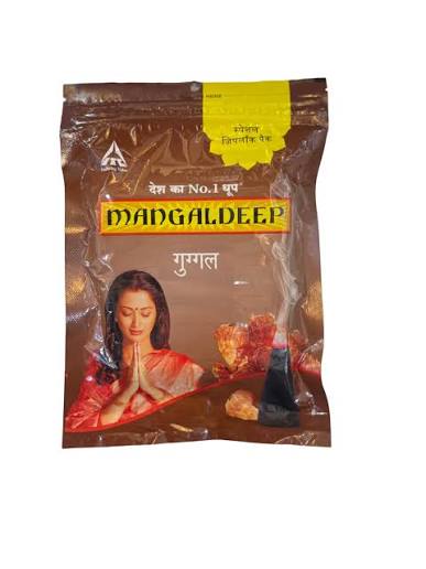 MD GUGGAL DHOOP 20STK