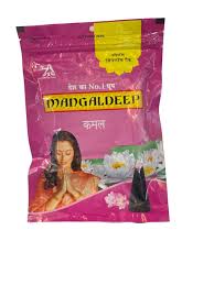 MD LOTUS DHOOP 20STK