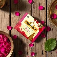 MD ROSE DHOOP 20STK image 1