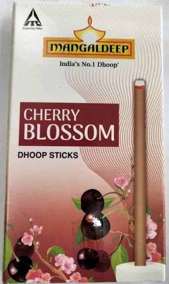 MD CHERRY BLOSSOM DRY DHOOP 8STK
