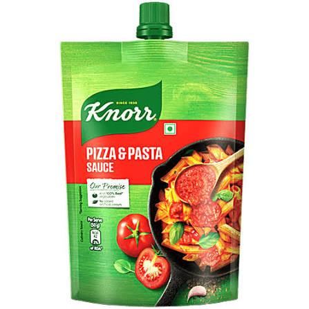 KNORR PIZZA PASTA 100GM
