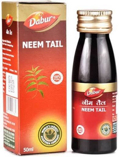 NEEM KA TAIL (DABUR) 50ML