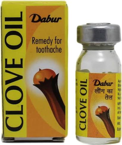 CLOVE OIL (DABUR) 2ML