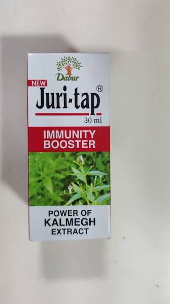 JURI-TAP (DABUR) 30ML