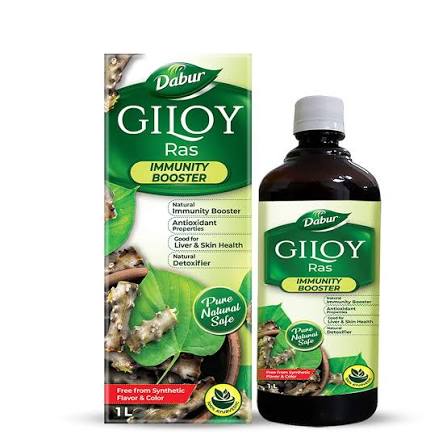 JUICE GILOY (DABUR) 1LTR