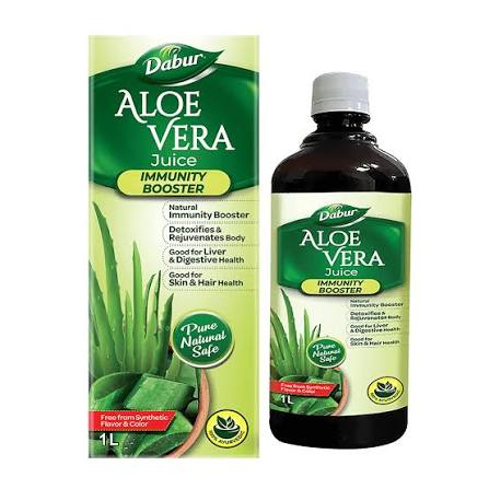 JUICE ALOVERA (DABUR) 1LTR